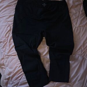 Athleta Black Leggings